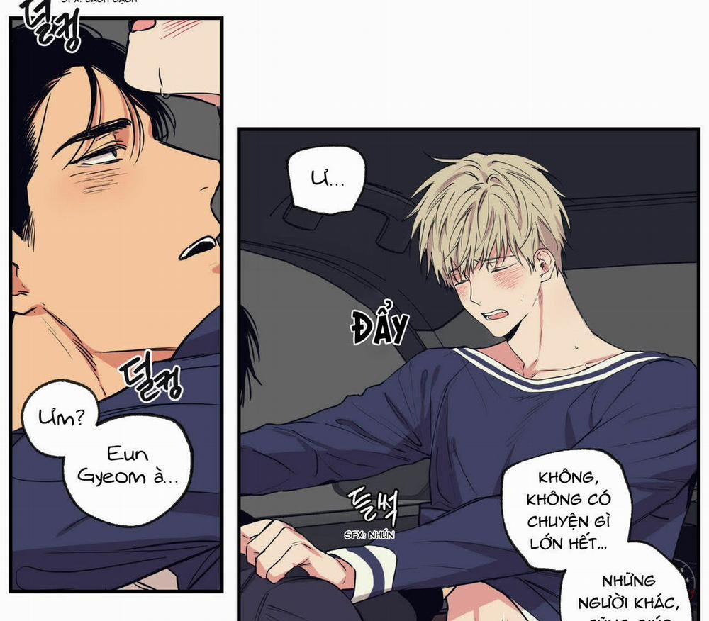 Không Chốn Yêu Đương 52 trang 21