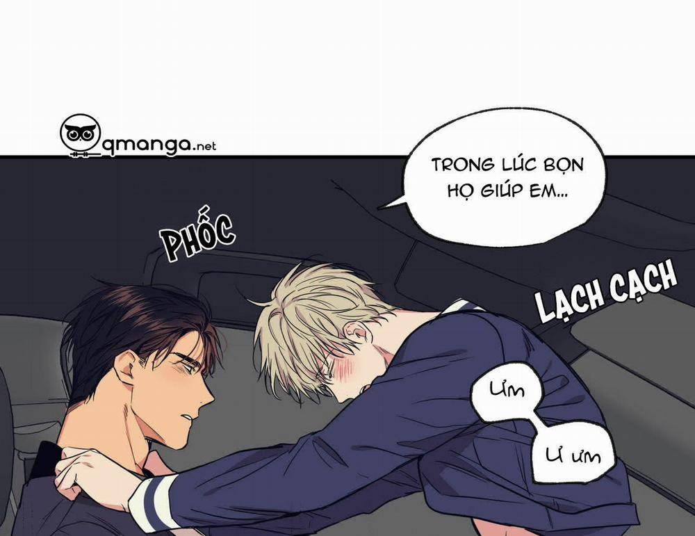 Không Chốn Yêu Đương 52 trang 27