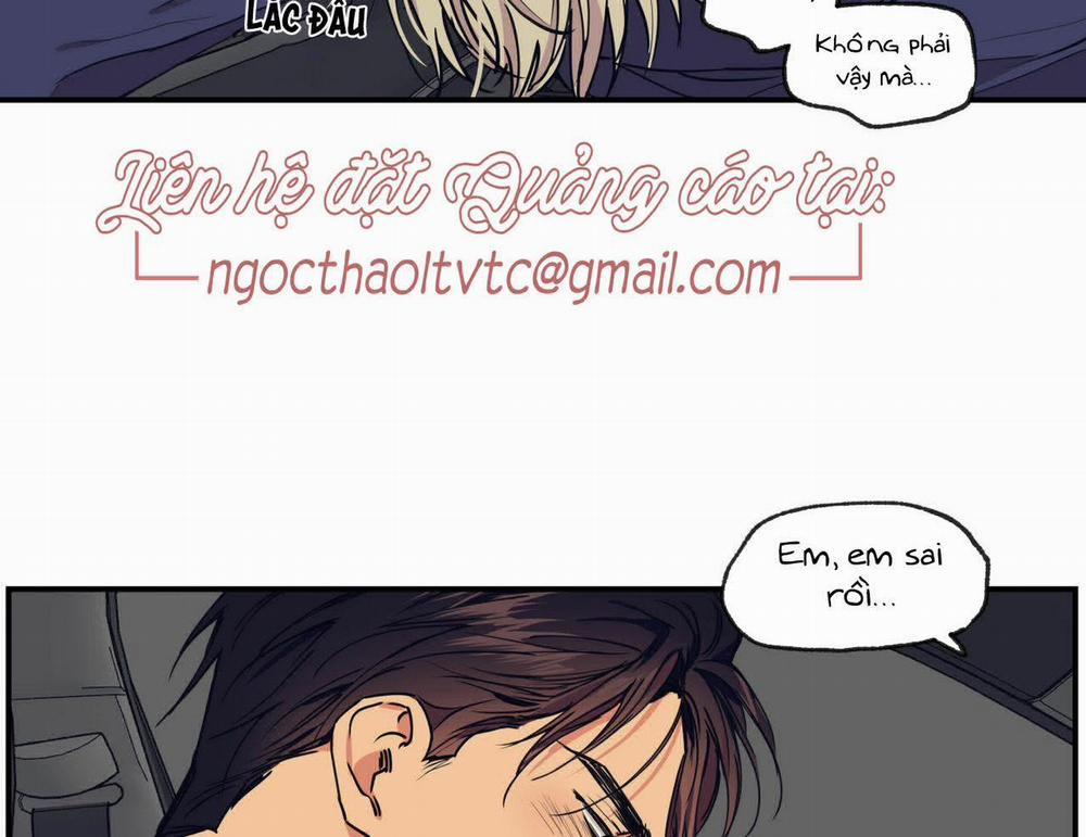Không Chốn Yêu Đương 52 trang 30