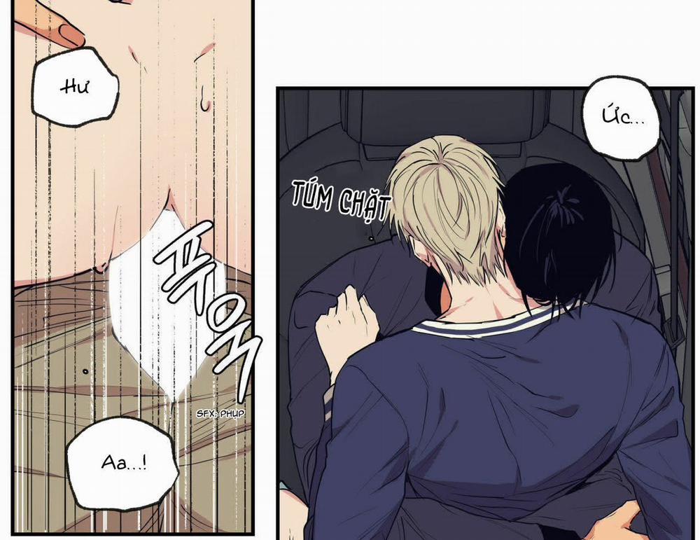 Không Chốn Yêu Đương 52 trang 32