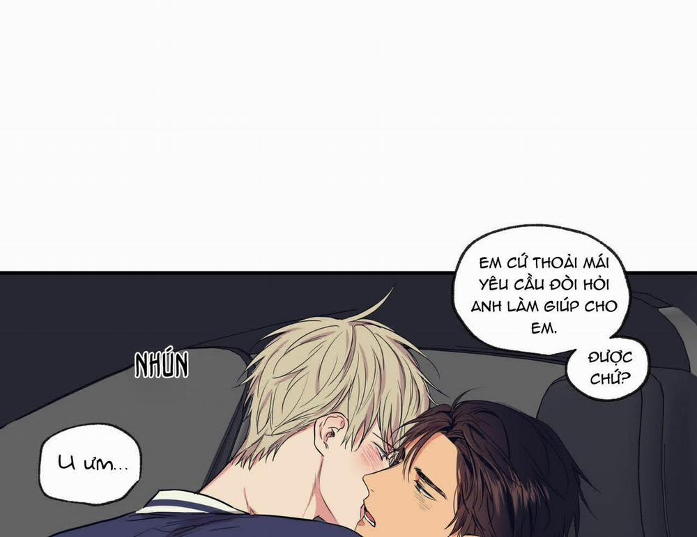 Không Chốn Yêu Đương 52 trang 36