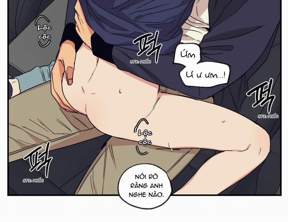 Không Chốn Yêu Đương 52 trang 41