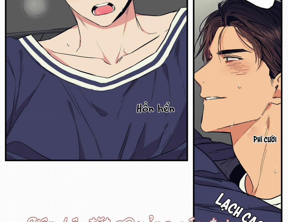 Không Chốn Yêu Đương 52 trang 43