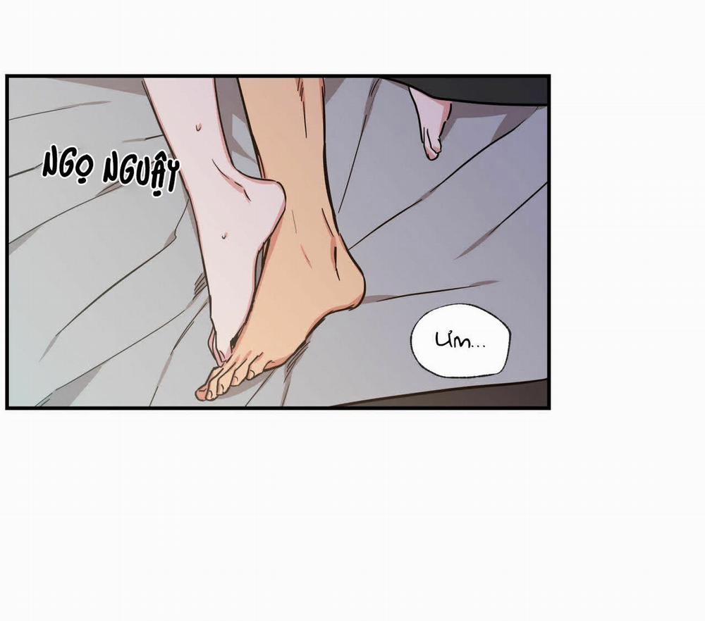 Không Chốn Yêu Đương 52 trang 53