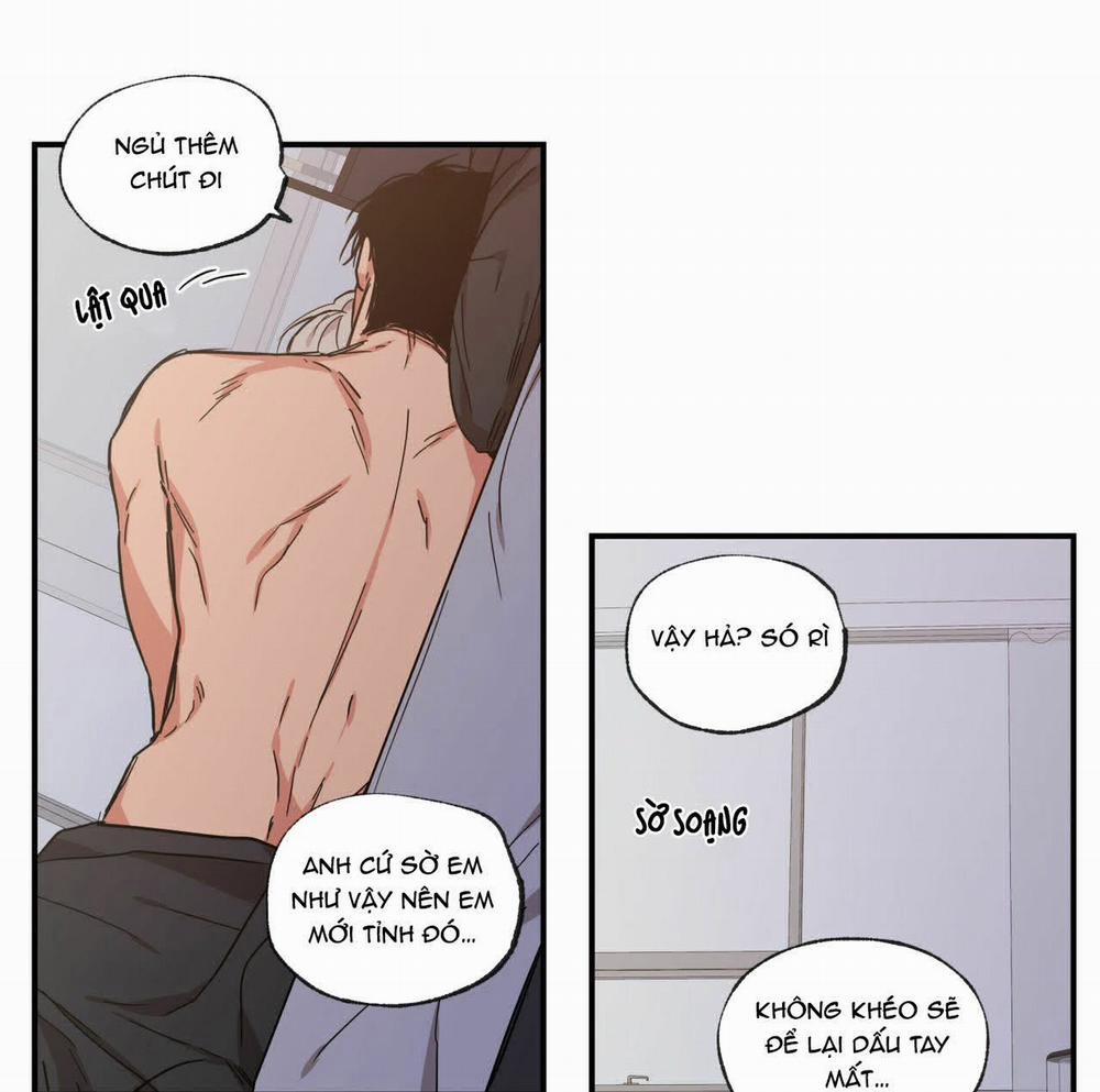 Không Chốn Yêu Đương 52 trang 56