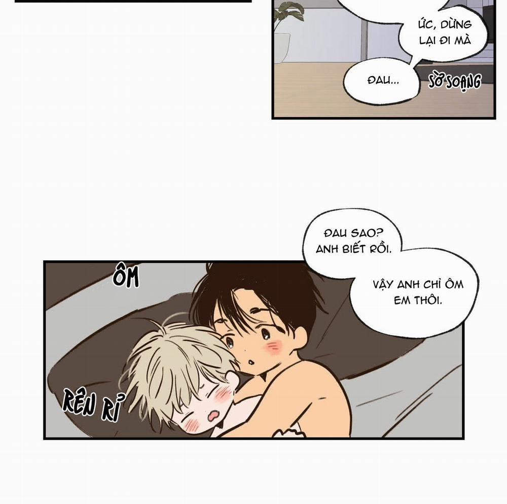 Không Chốn Yêu Đương 52 trang 57