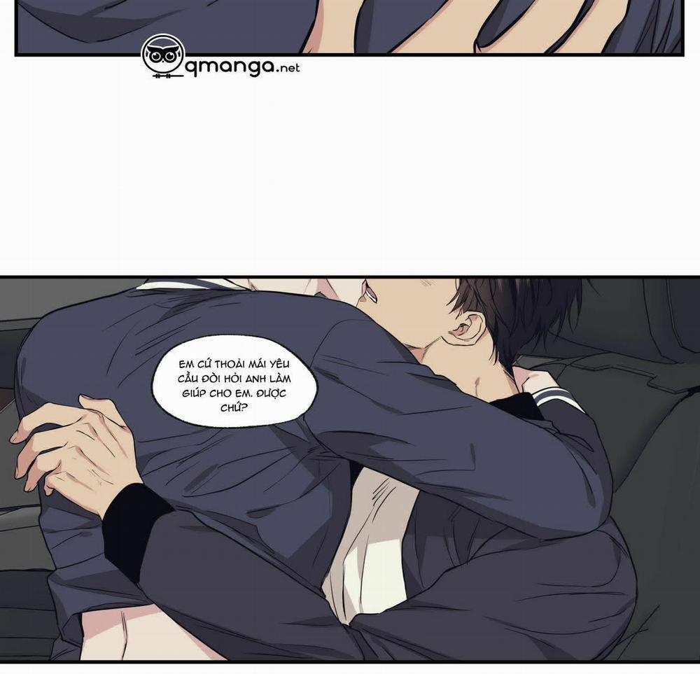 Không Chốn Yêu Đương 52 trang 64