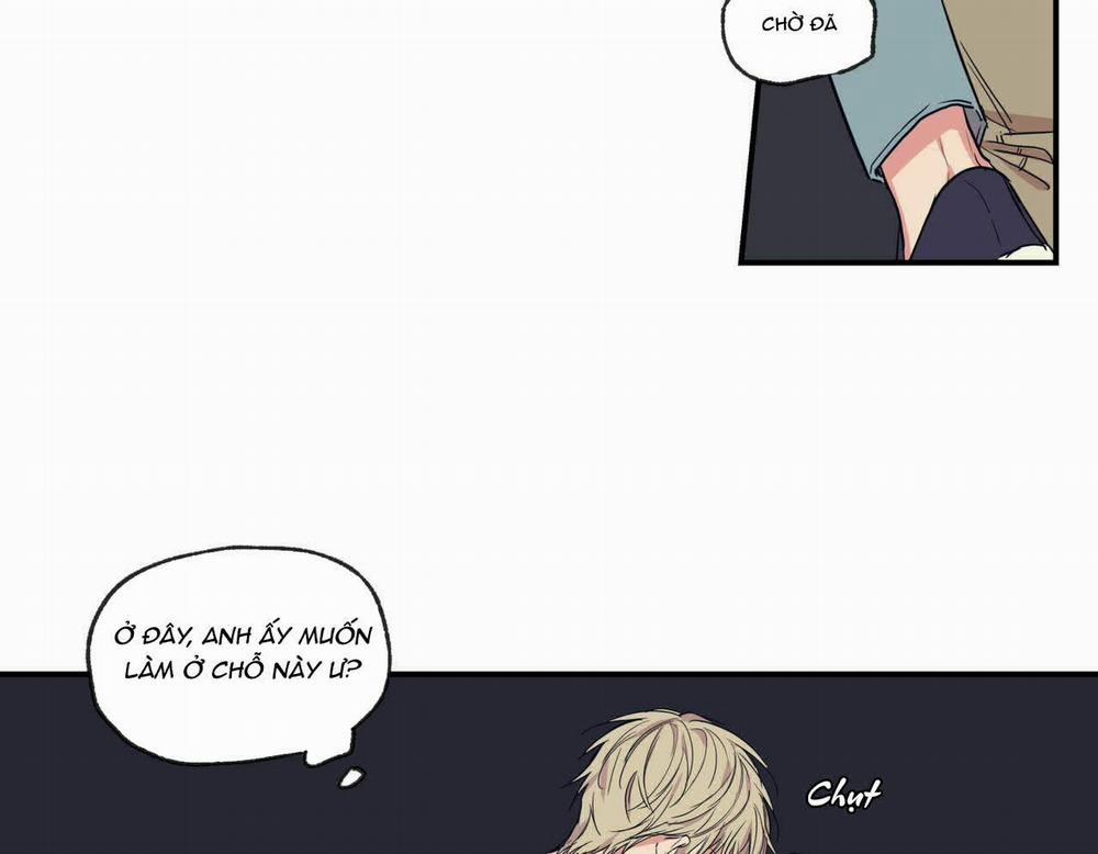 Không Chốn Yêu Đương 52 trang 7