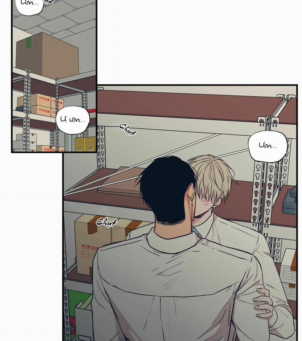 Không Chốn Yêu Đương 53 trang 10