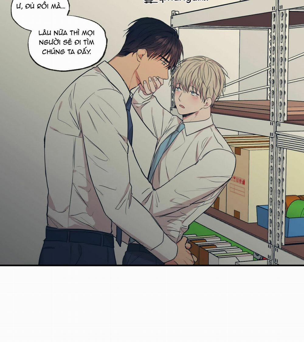 Không Chốn Yêu Đương 53 trang 13