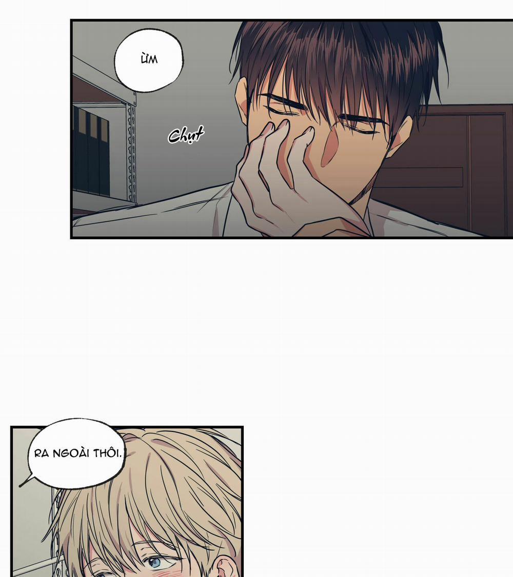 Không Chốn Yêu Đương 53 trang 14