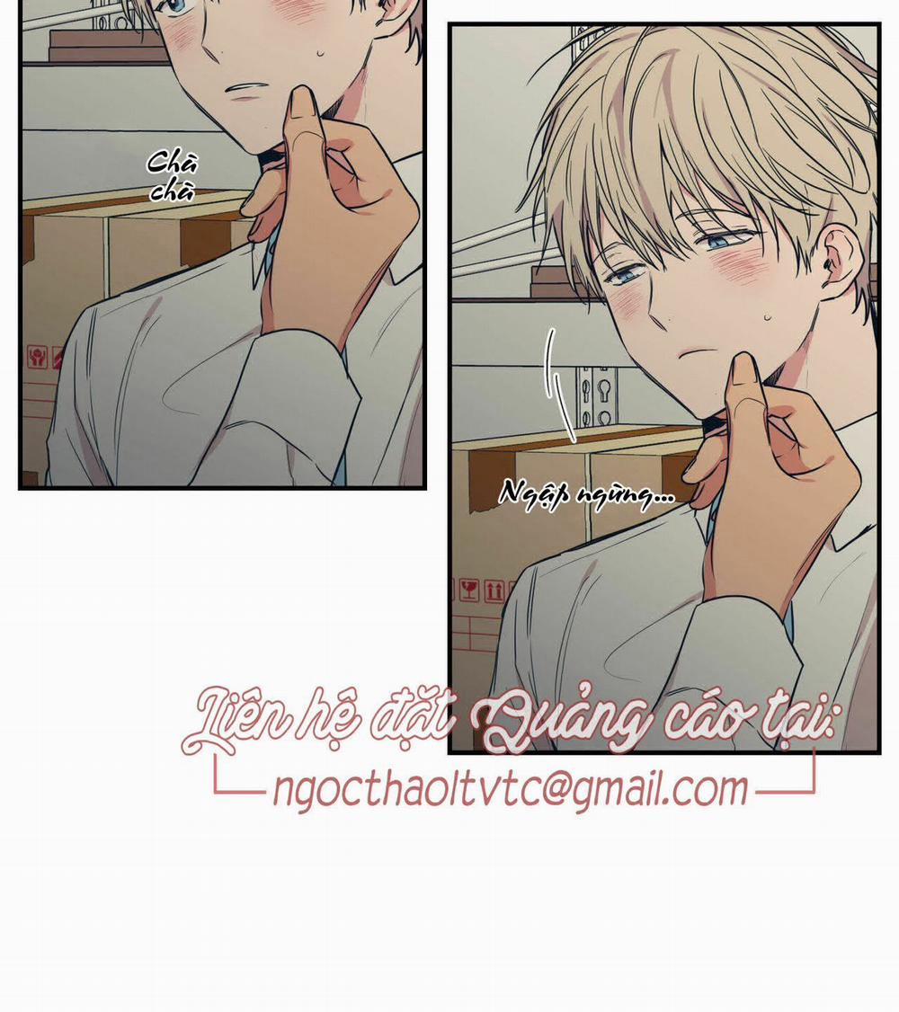Không Chốn Yêu Đương 53 trang 15