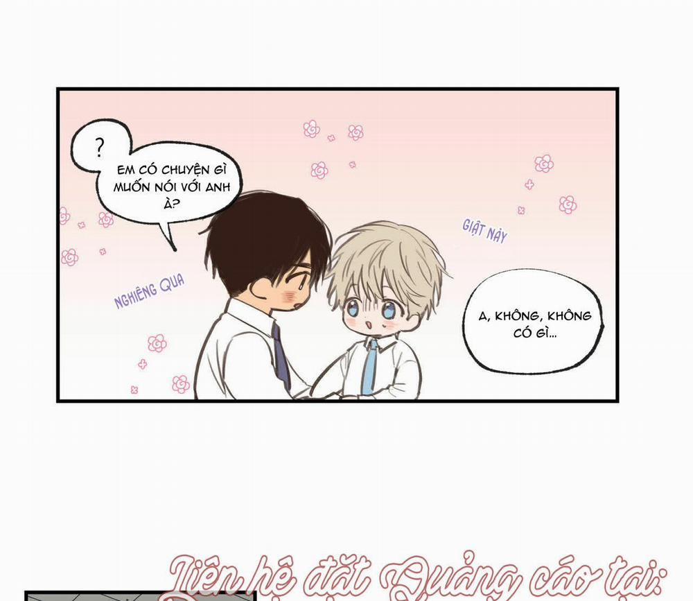 Không Chốn Yêu Đương 53 trang 16