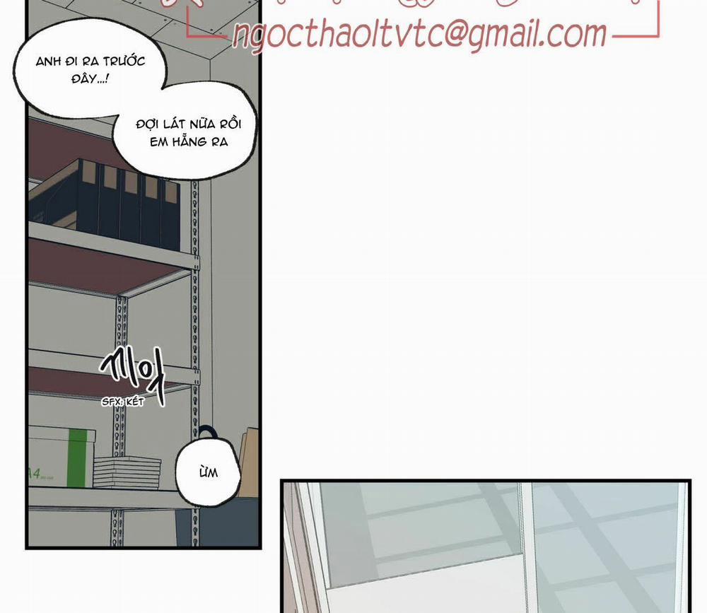 Không Chốn Yêu Đương 53 trang 17