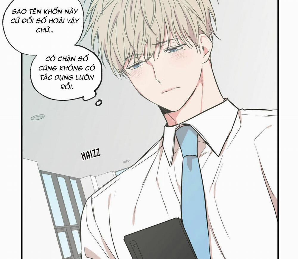 Không Chốn Yêu Đương 53 trang 21