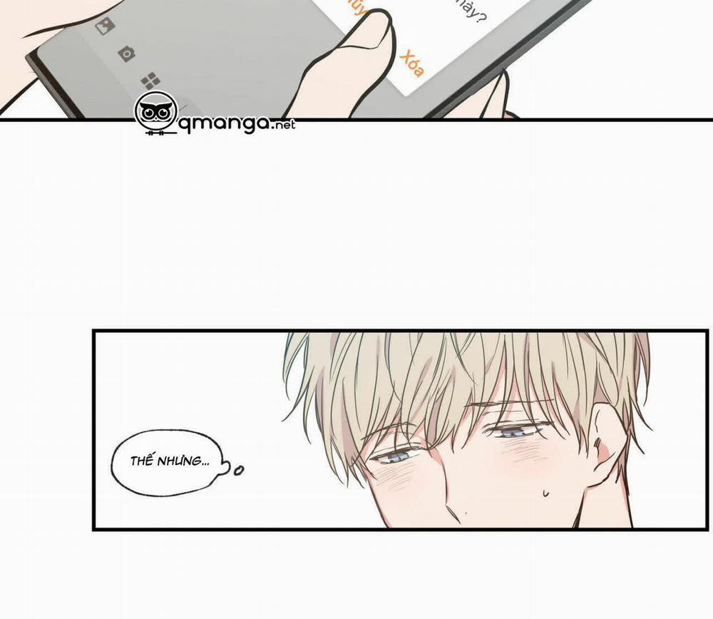 Không Chốn Yêu Đương 53 trang 23