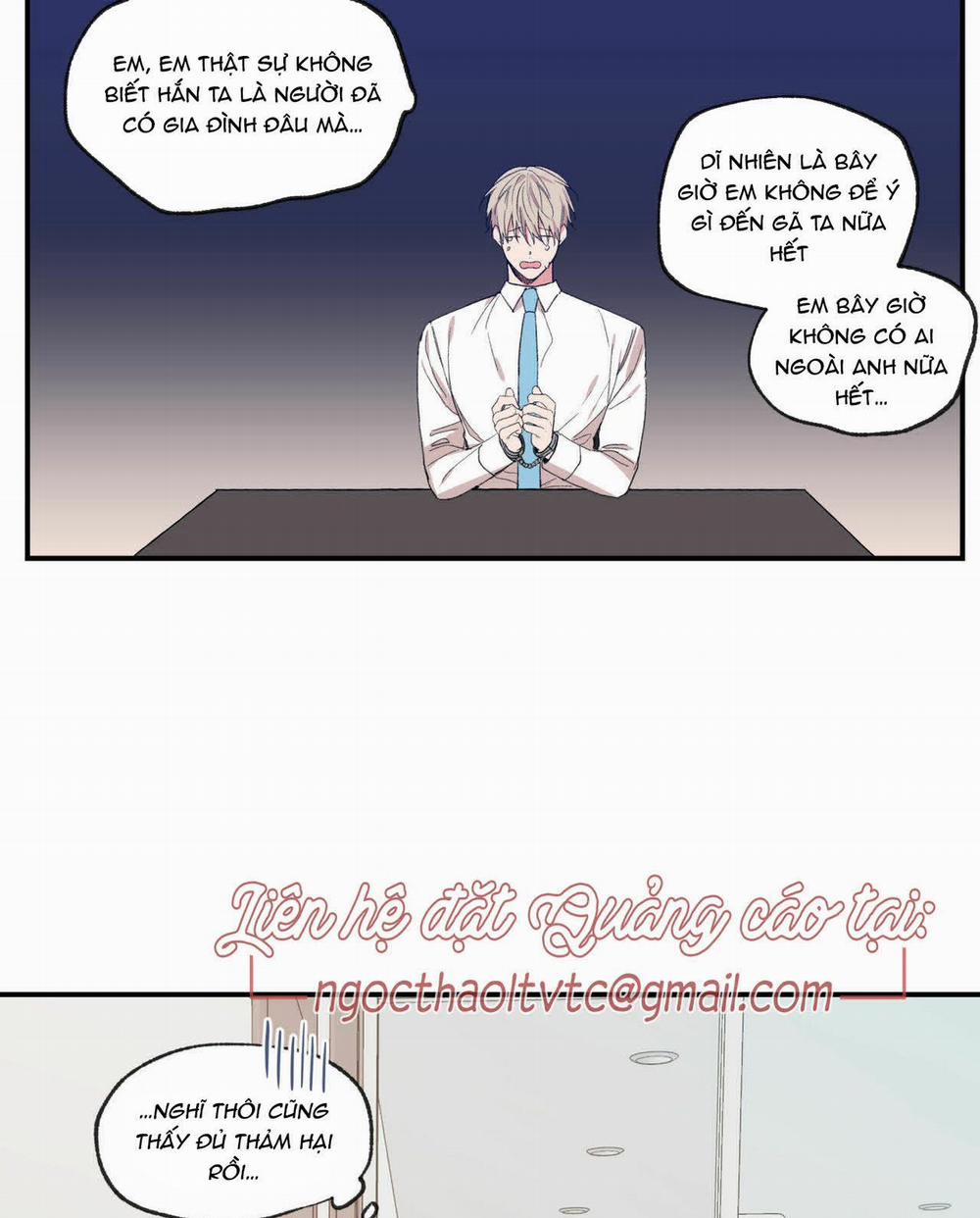 Không Chốn Yêu Đương 53 trang 25