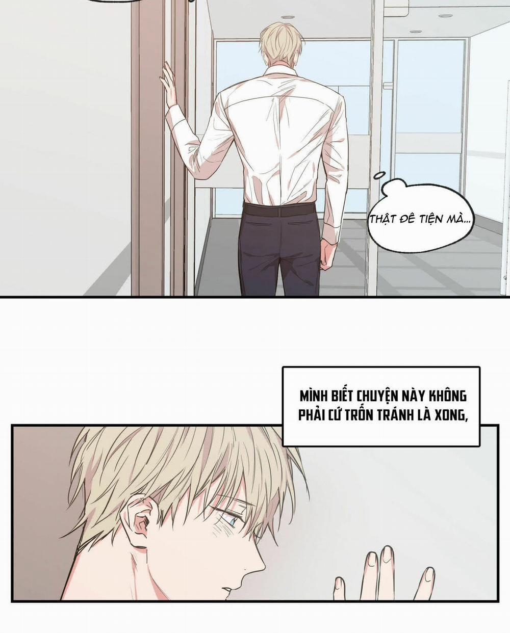 Không Chốn Yêu Đương 53 trang 26