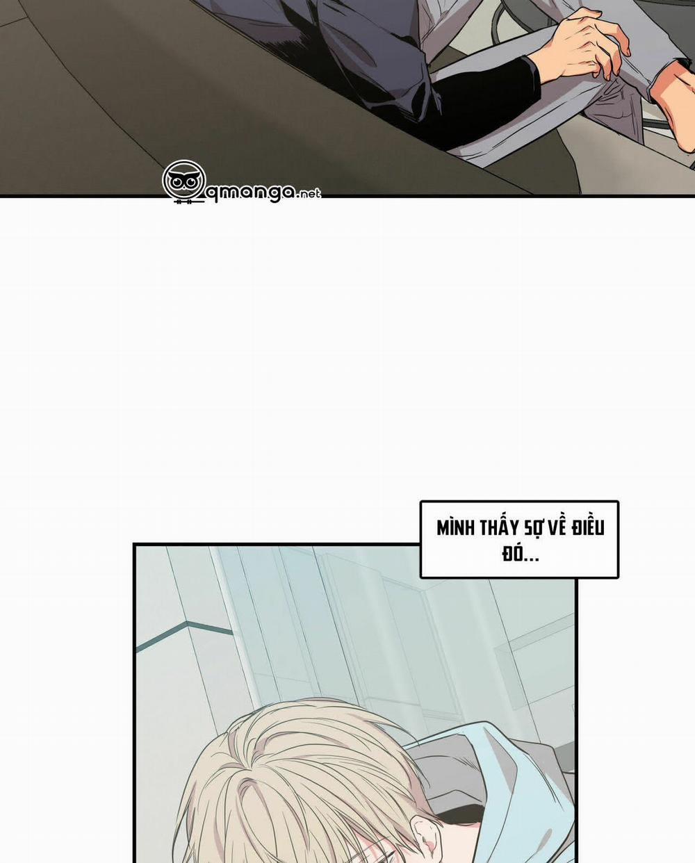 Không Chốn Yêu Đương 53 trang 28