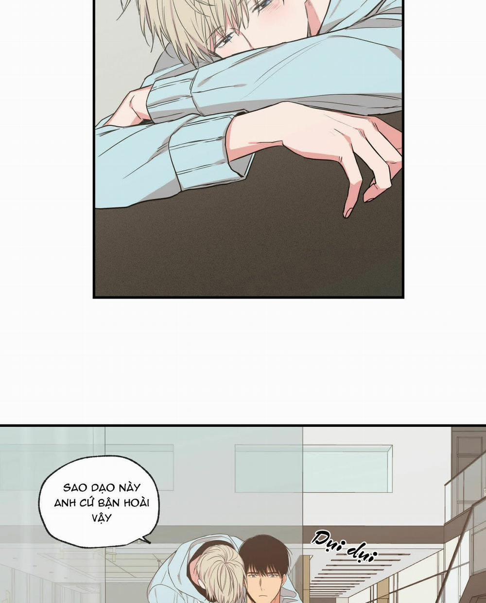 Không Chốn Yêu Đương 53 trang 29
