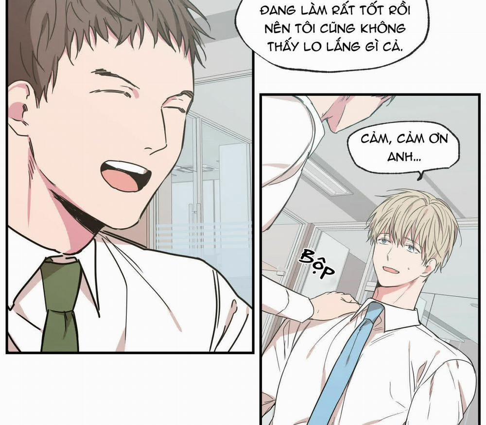 Không Chốn Yêu Đương 53 trang 3