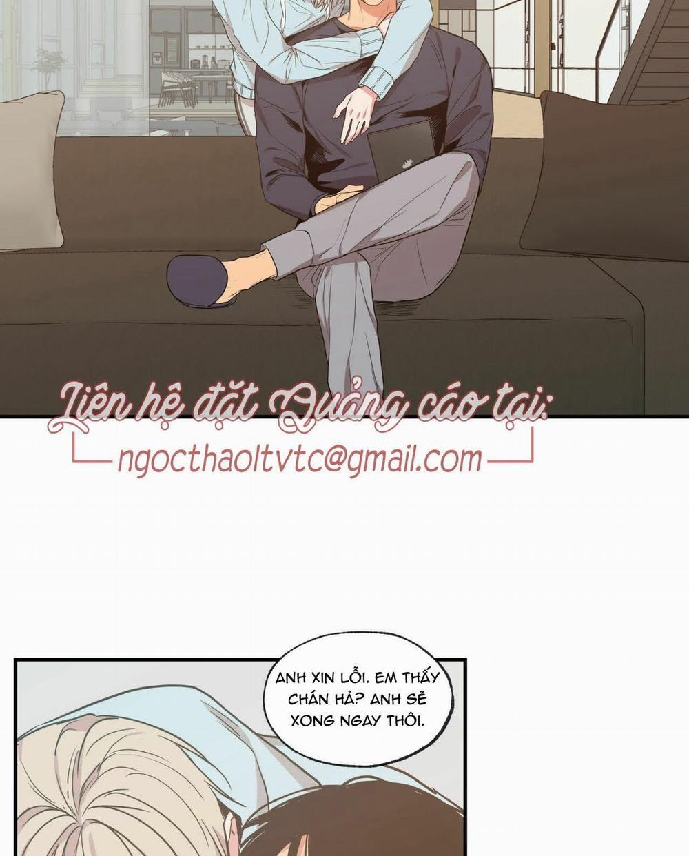 Không Chốn Yêu Đương 53 trang 30