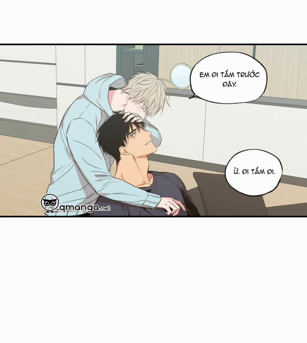 Không Chốn Yêu Đương 53 trang 32