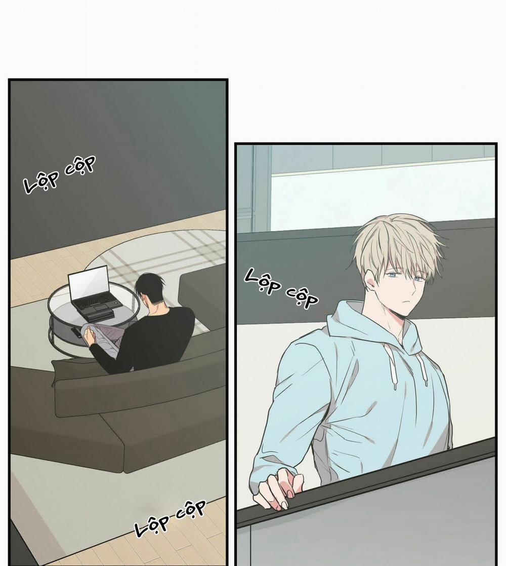 Không Chốn Yêu Đương 53 trang 33