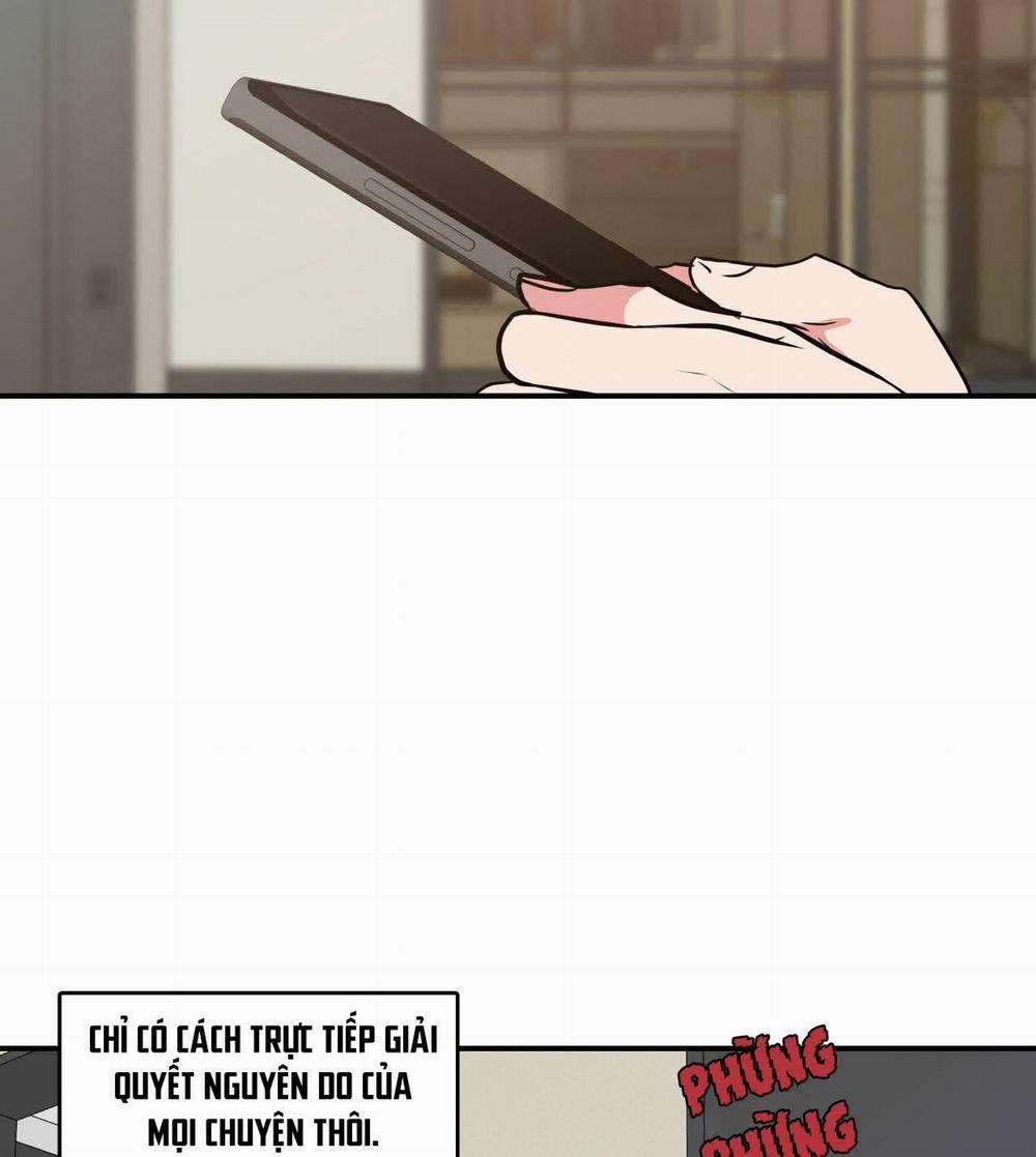 Không Chốn Yêu Đương 53 trang 35