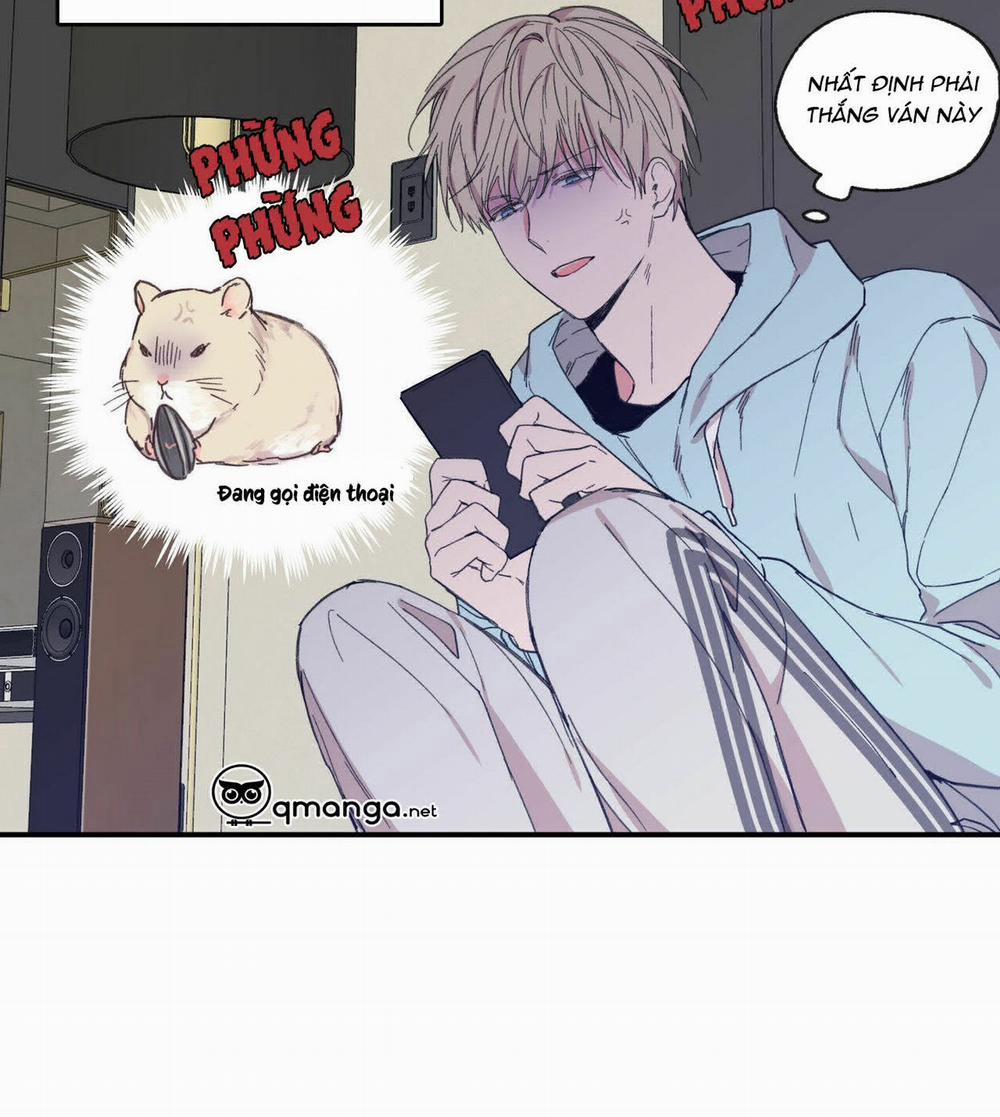 Không Chốn Yêu Đương 53 trang 36