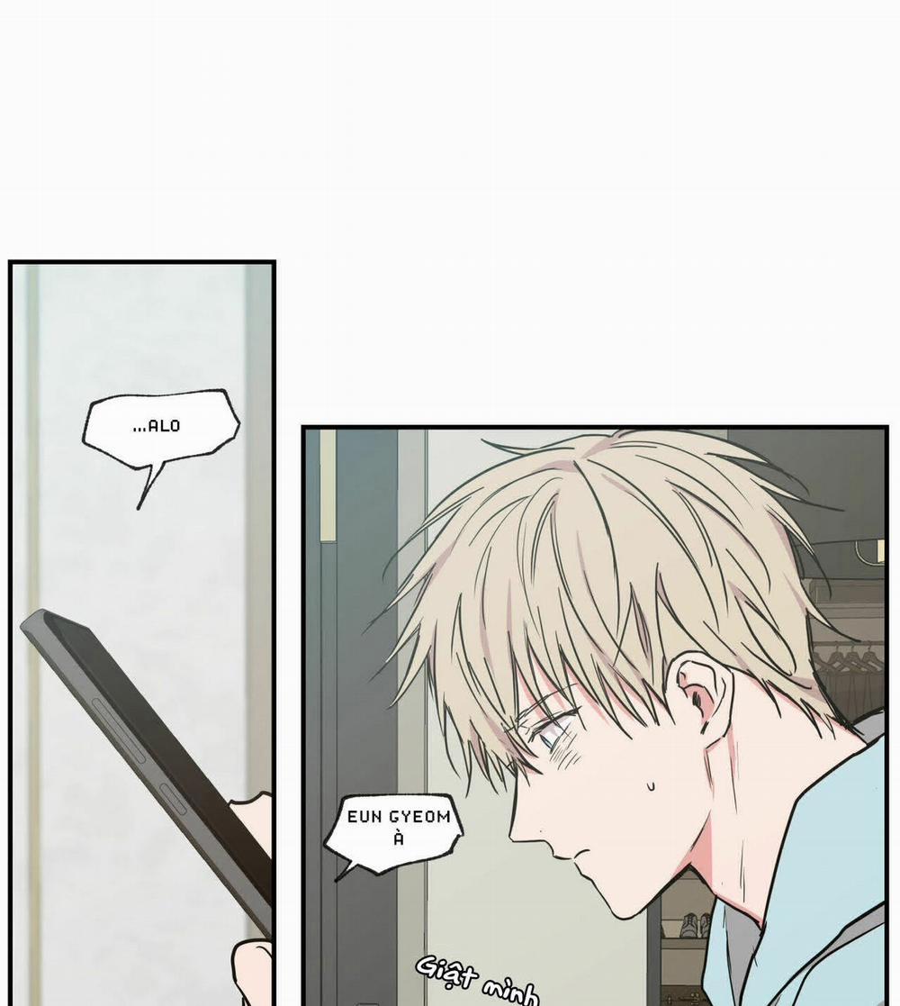 Không Chốn Yêu Đương 53 trang 37