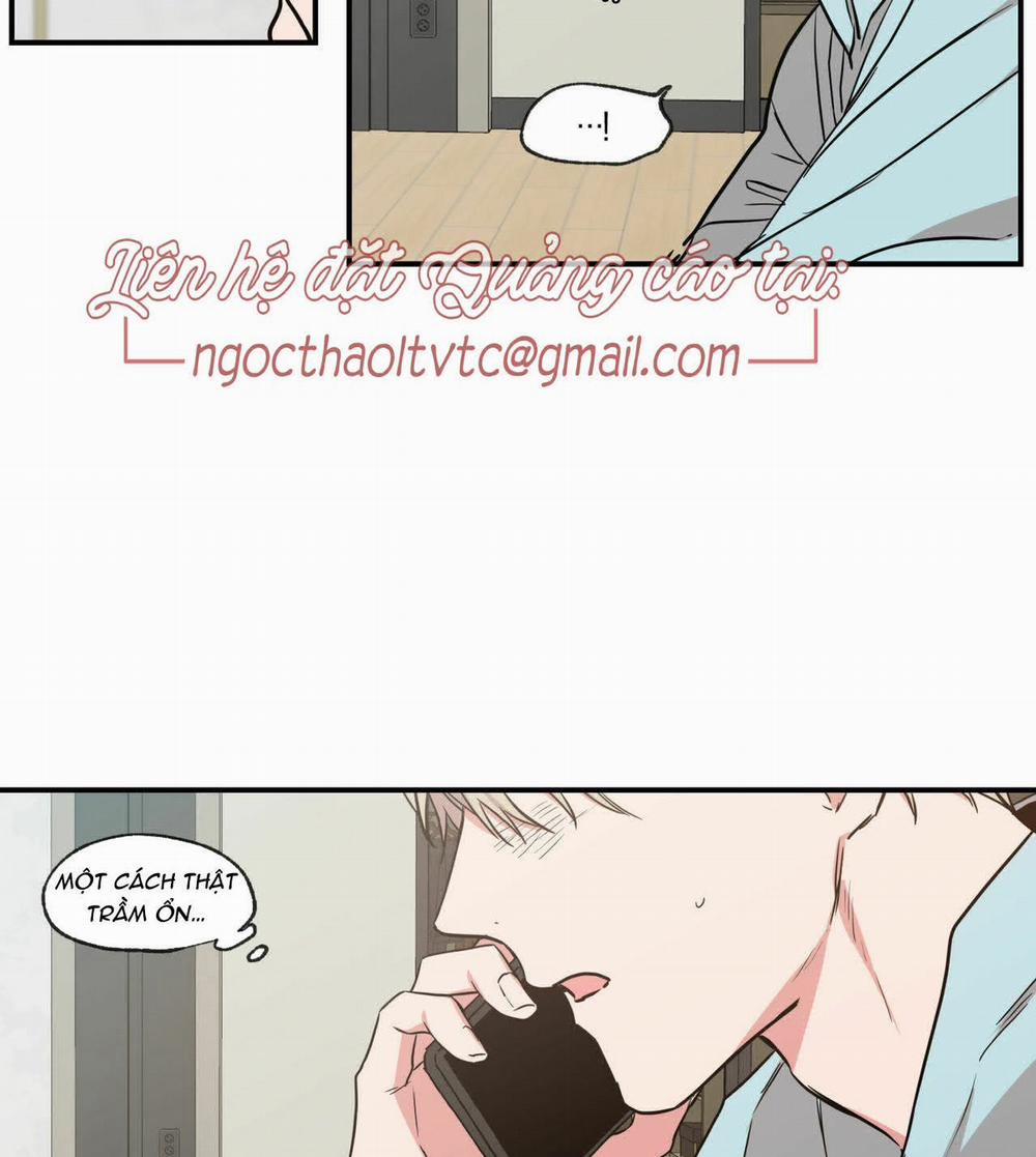 Không Chốn Yêu Đương 53 trang 38