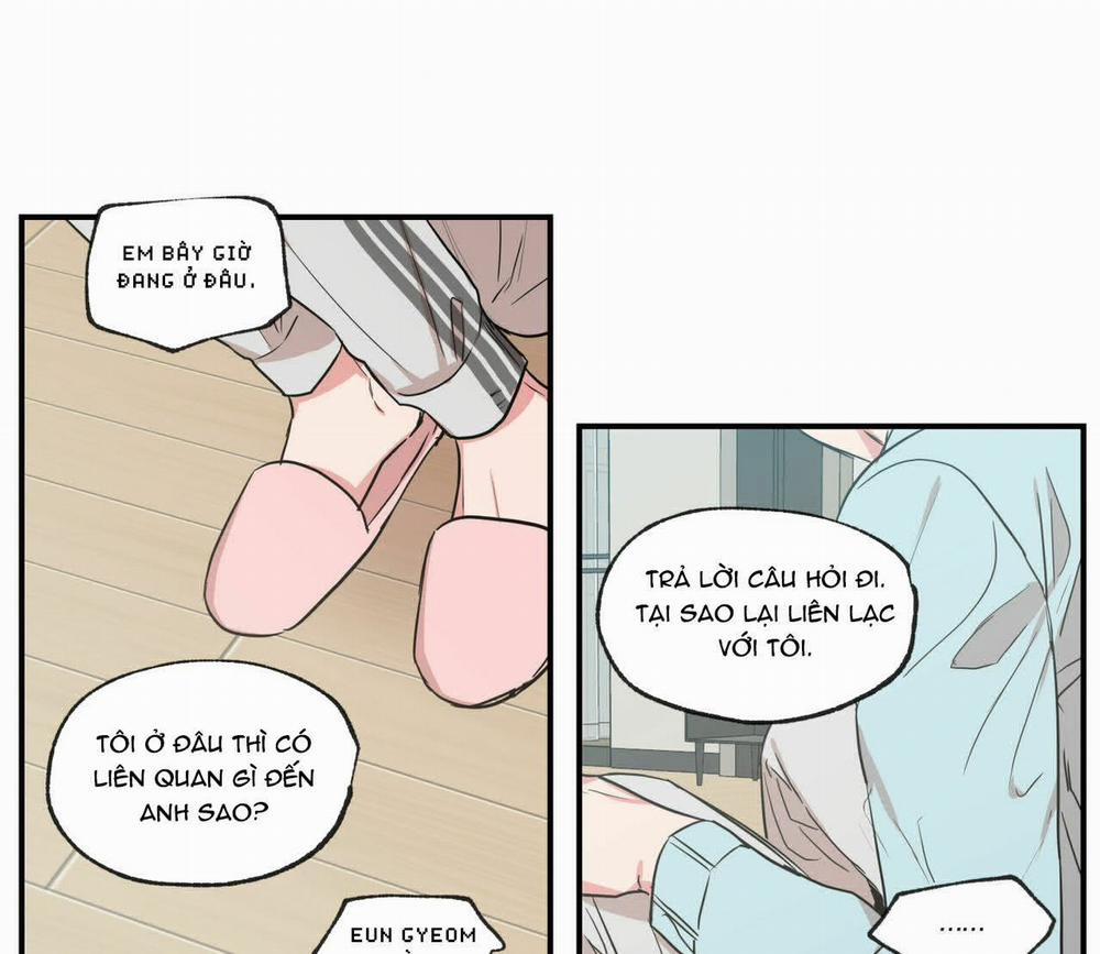 Không Chốn Yêu Đương 53 trang 40