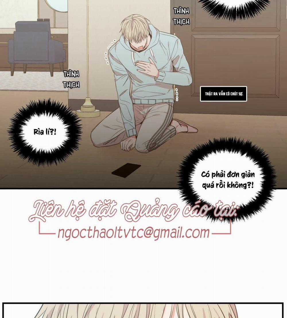 Không Chốn Yêu Đương 53 trang 49