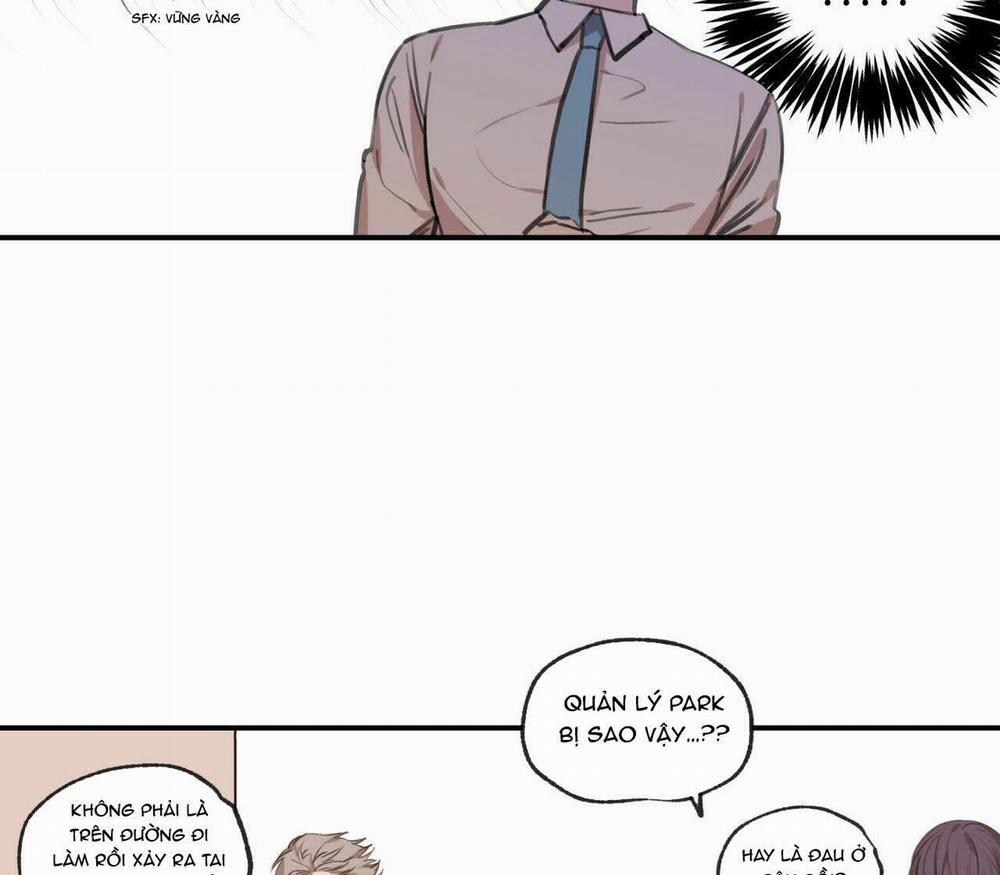 Không Chốn Yêu Đương 53 trang 5