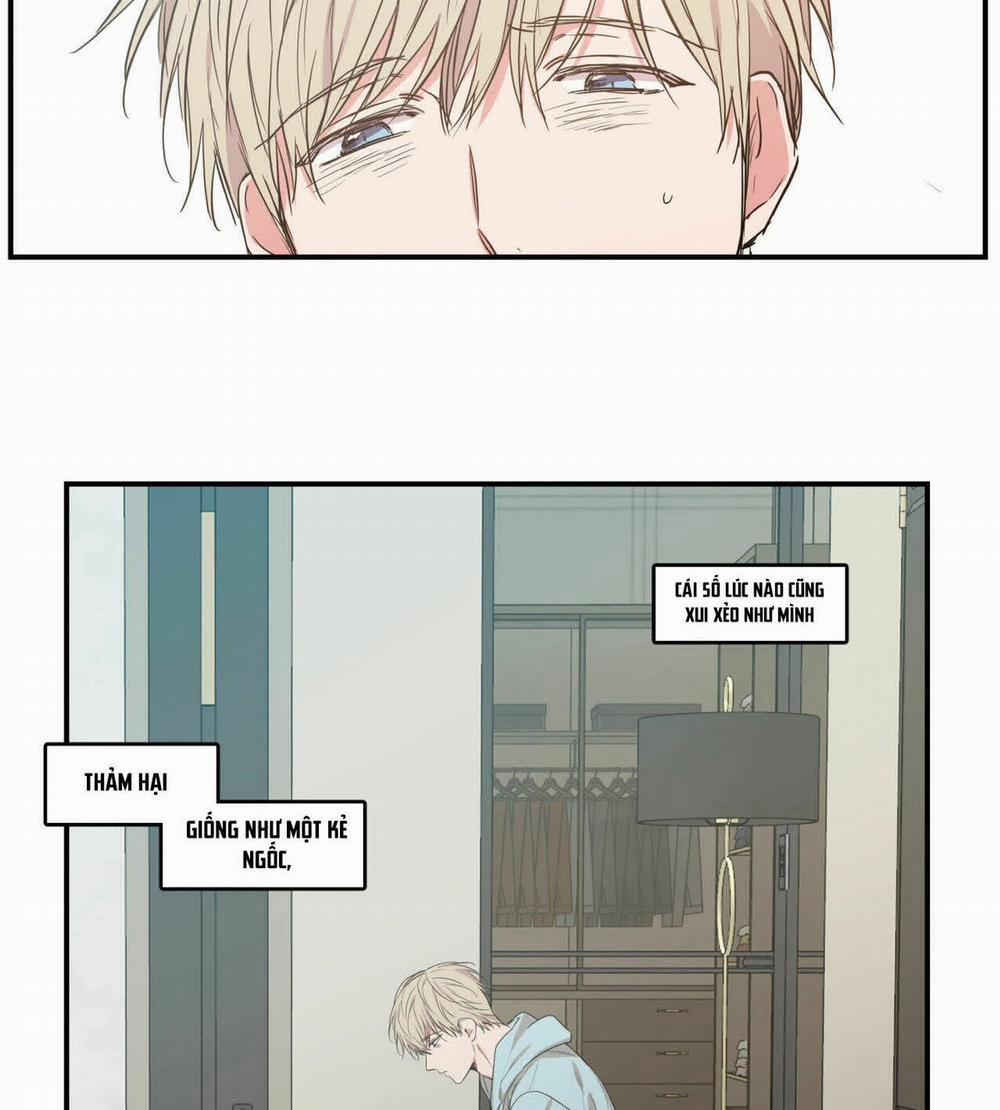 Không Chốn Yêu Đương 53 trang 50