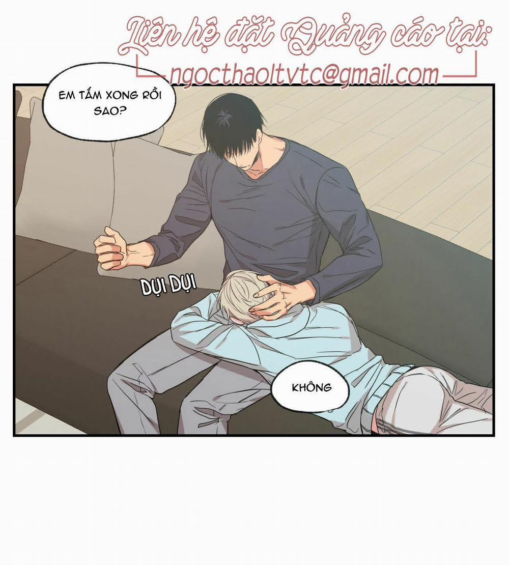 Không Chốn Yêu Đương 53 trang 53