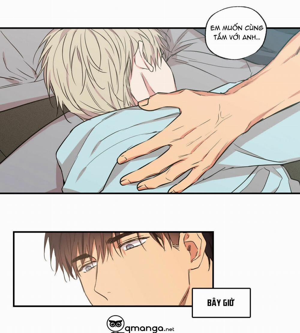 Không Chốn Yêu Đương 53 trang 54