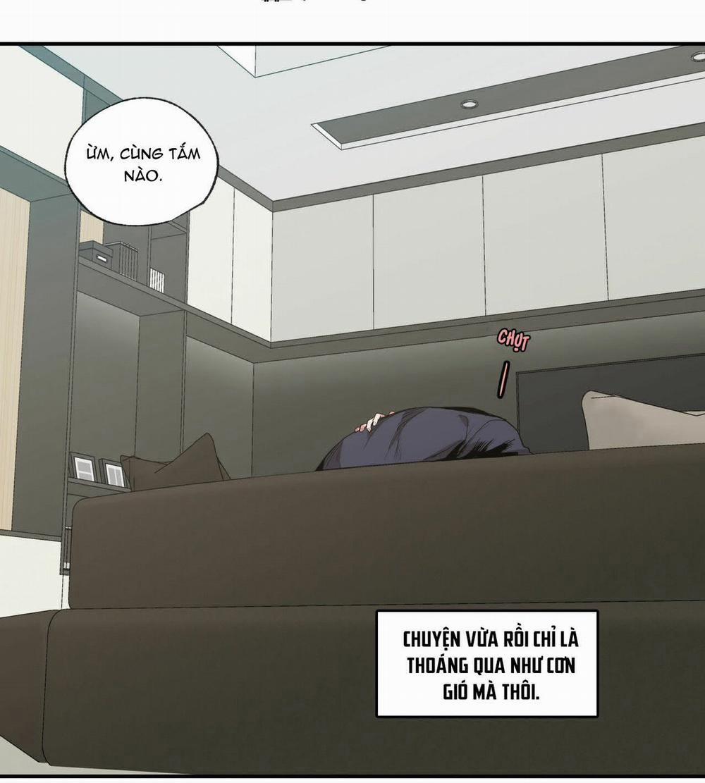 Không Chốn Yêu Đương 53 trang 55