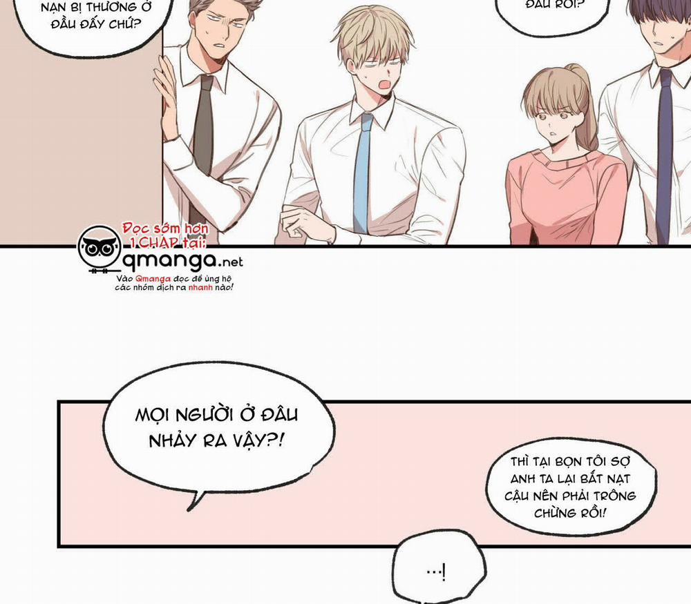 Không Chốn Yêu Đương 53 trang 6