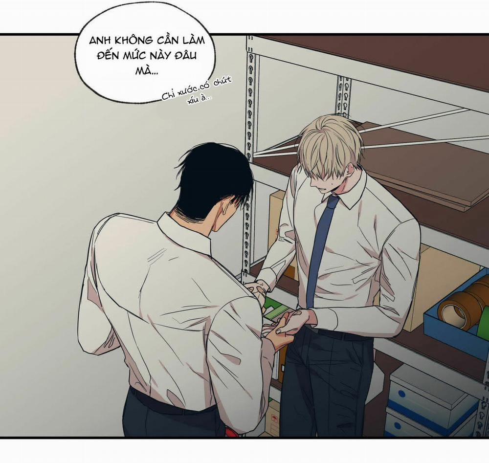 Không Chốn Yêu Đương 55 trang 12