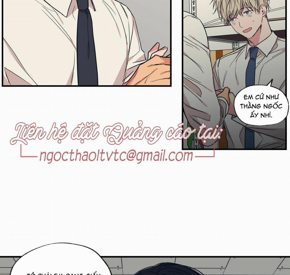 Không Chốn Yêu Đương 55 trang 14