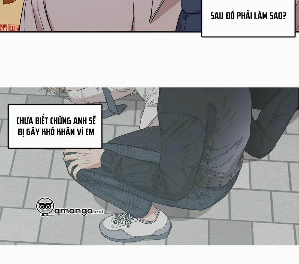 Không Chốn Yêu Đương 55 trang 23