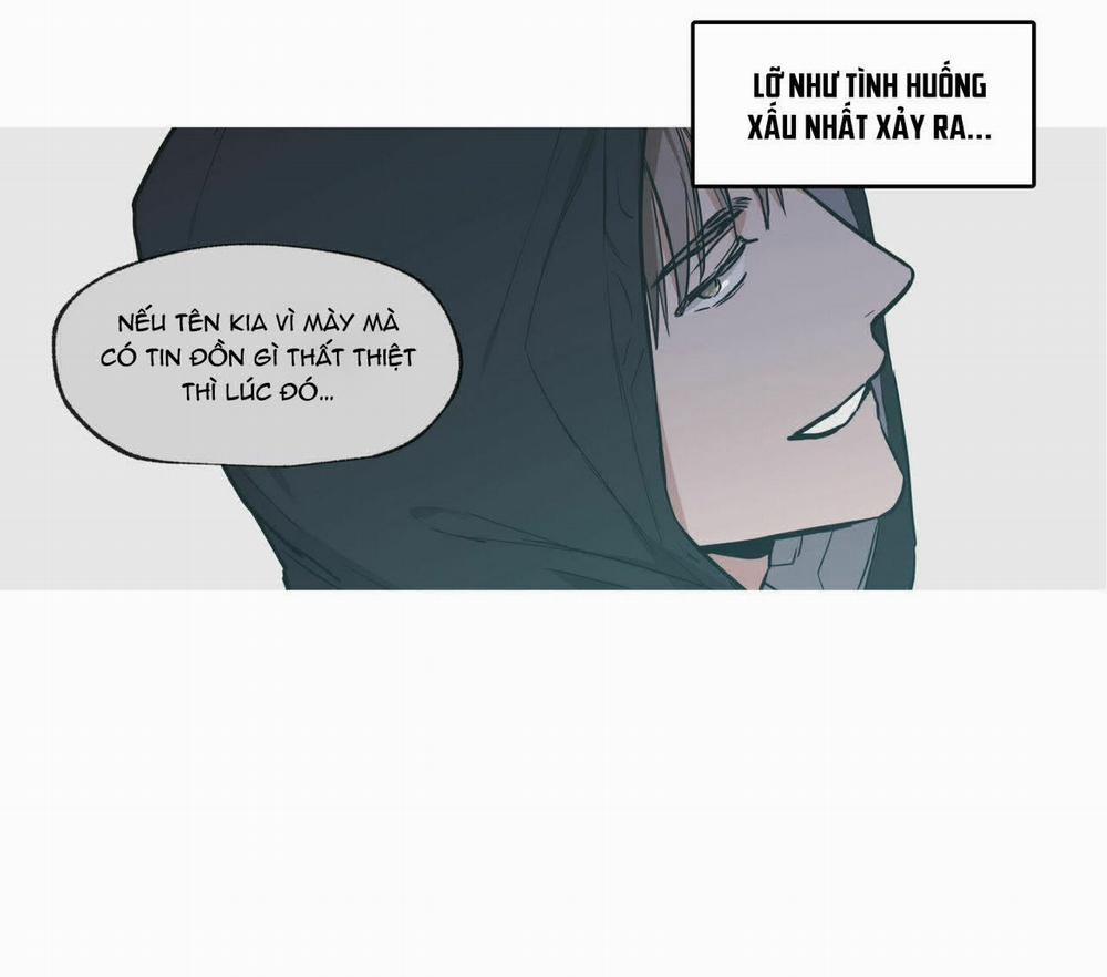 Không Chốn Yêu Đương 55 trang 24