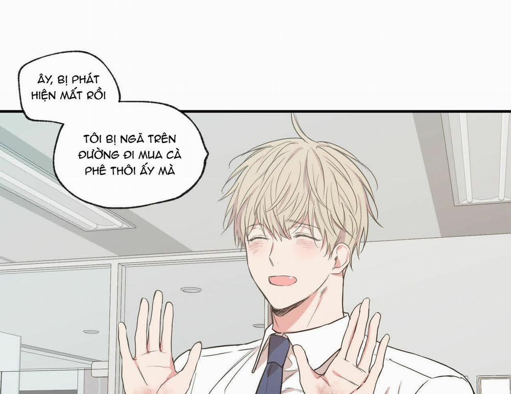 Không Chốn Yêu Đương 55 trang 3