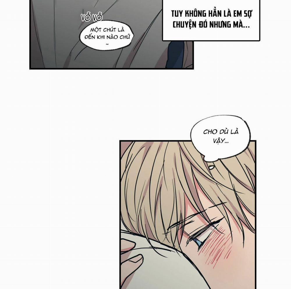 Không Chốn Yêu Đương 55 trang 33