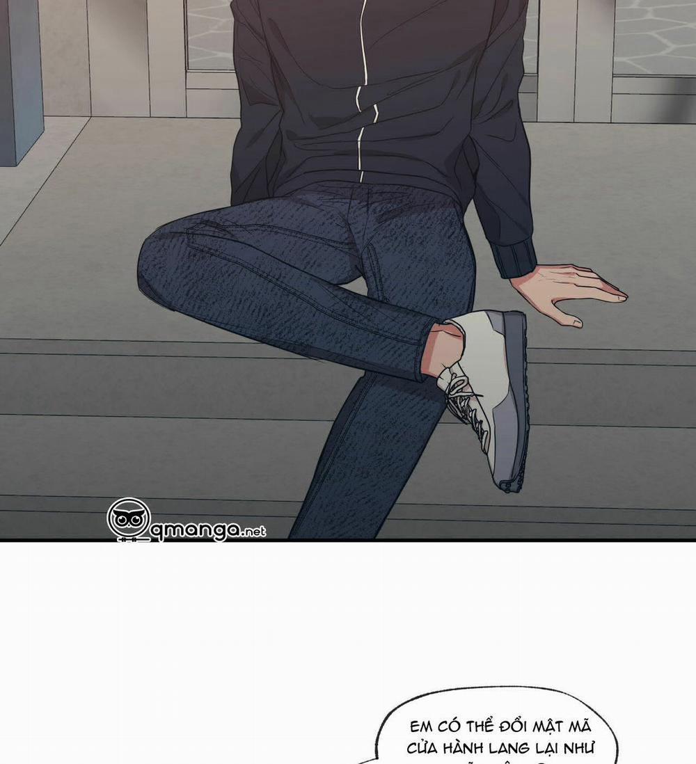 Không Chốn Yêu Đương 55 trang 37