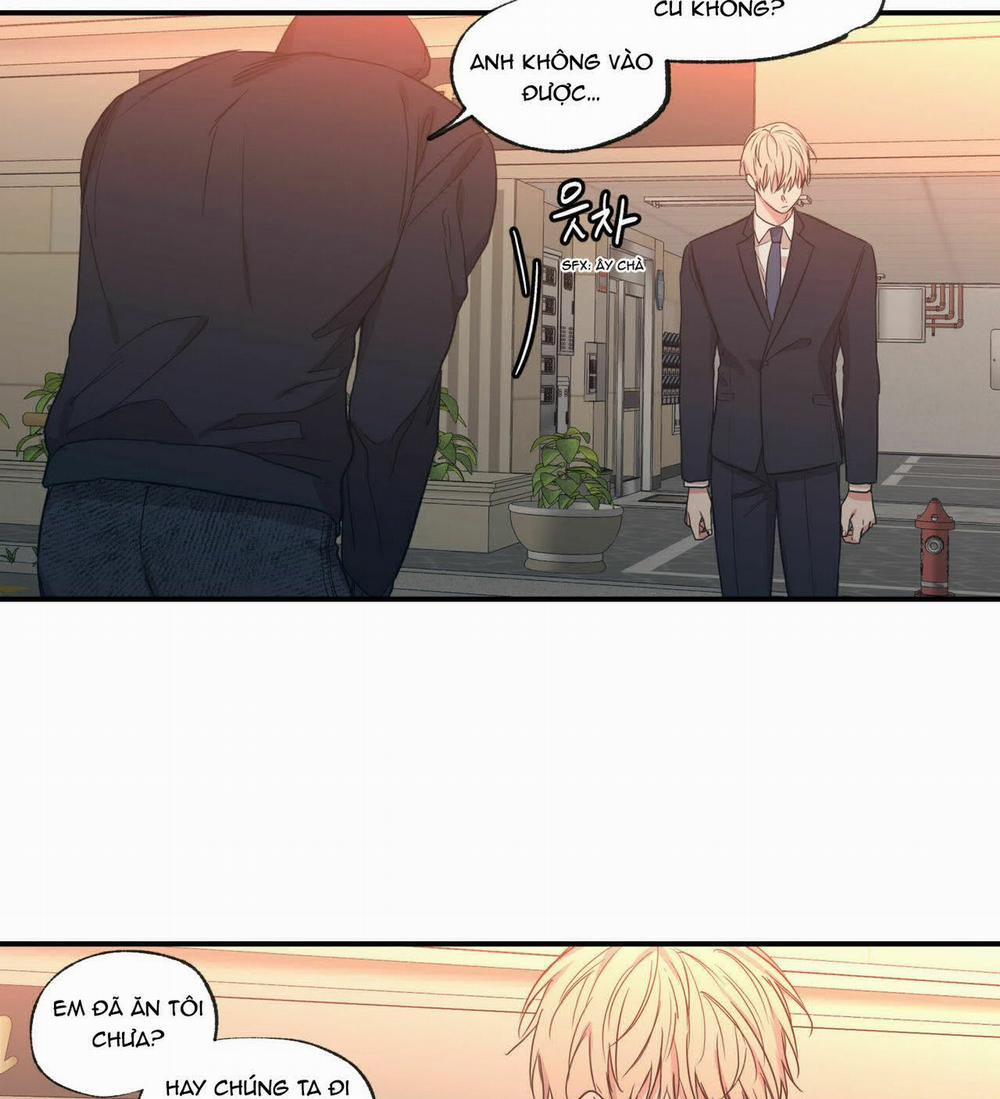 Không Chốn Yêu Đương 55 trang 38