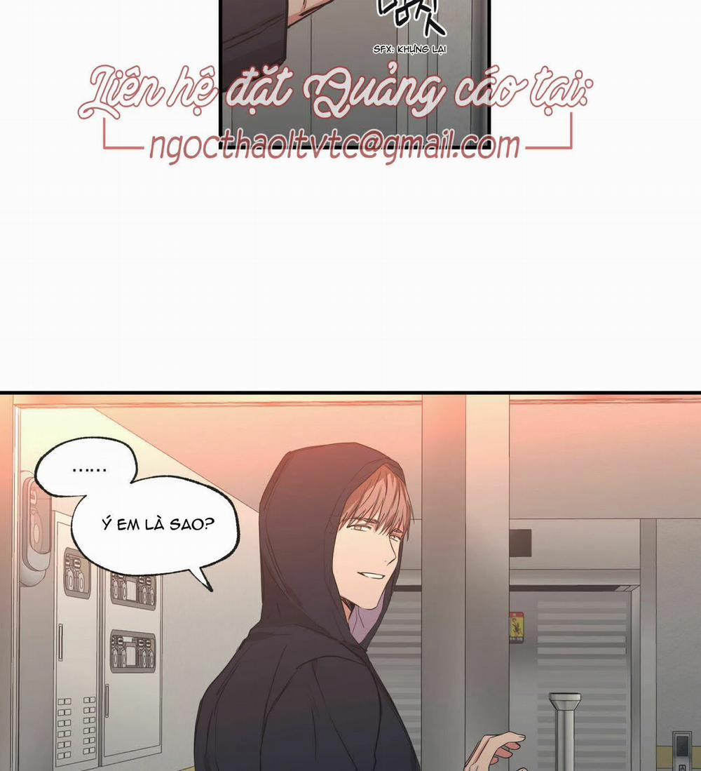 Không Chốn Yêu Đương 55 trang 40