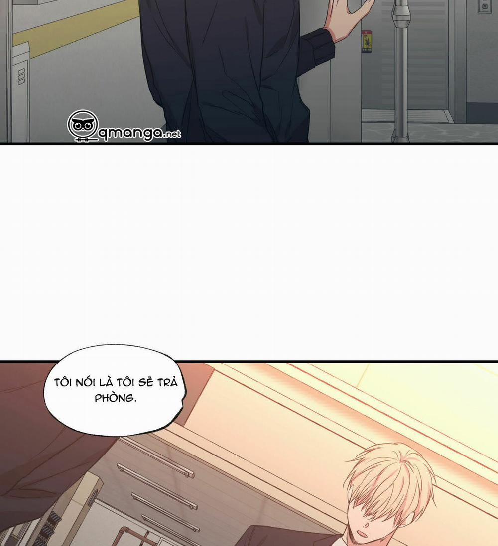 Không Chốn Yêu Đương 55 trang 41